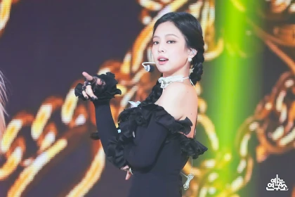 Imagem recente de jennie