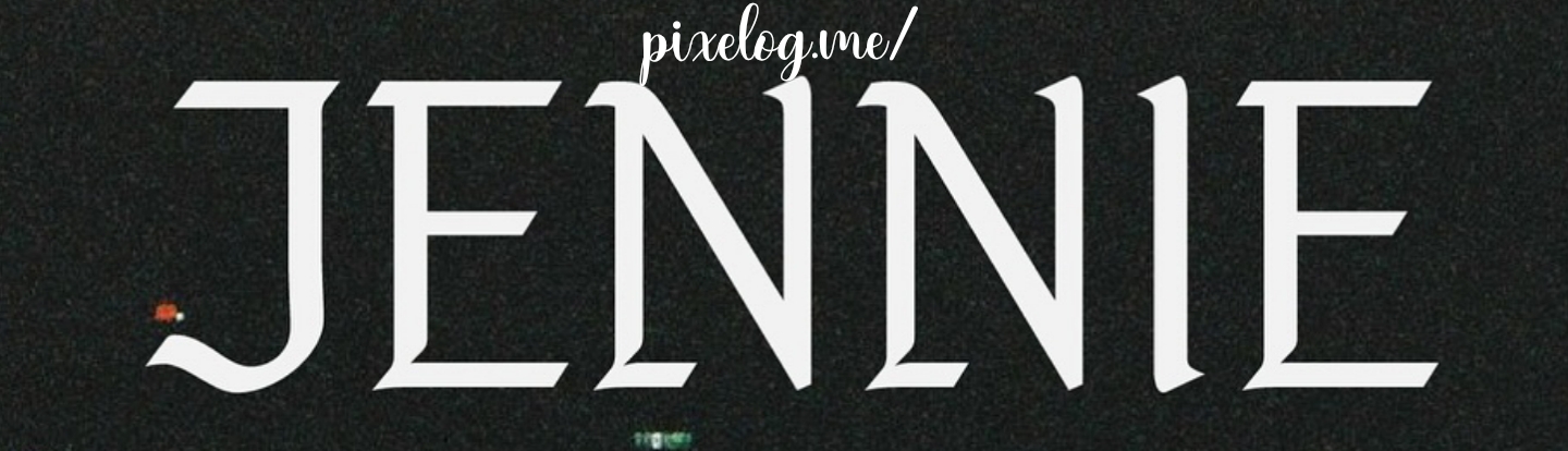 Banner do jennierobjennie