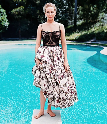 Imagem recente de jenniferlawrence