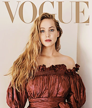 Imagem recente de jenniferlawrence