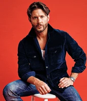 Imagem recente de jensenrossackles