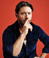 Imagem recente de jensenrossackles