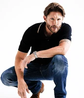 Imagem recente de jensenrossackles