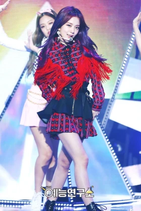 Imagem recente de jisoo