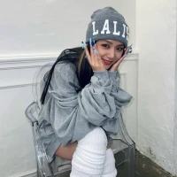 Imagem recente de jisoo