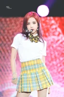 Imagem recente de jisoo