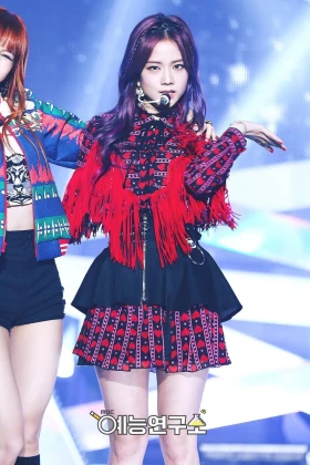 Imagem recente de jisoo