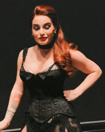 Imagem recente de jojo