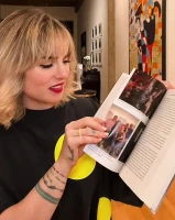 Imagem recente de jojo