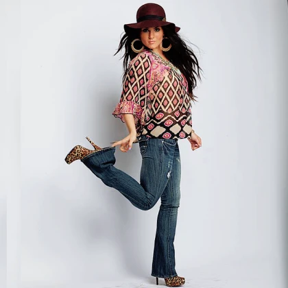 Imagem recente de jojo