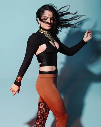 Imagem recente de jojo