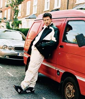 Imagem recente de jonathan