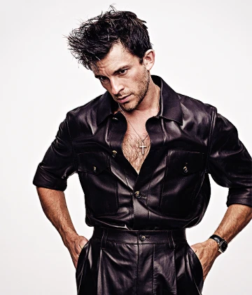 Imagem recente de jonathanbailey