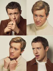 Imagem recente de josephquinn