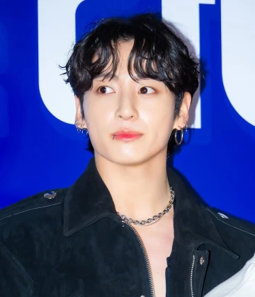 Imagem recente de jungkook