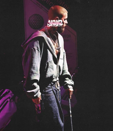 Imagem recente de justinbieber