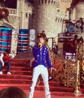 Imagem recente de justinbieber