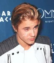 Imagem recente de justinbieber