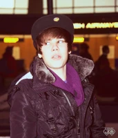 Imagem recente de justinbieber