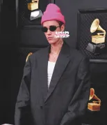 Imagem recente de justinbieber