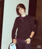 Imagem recente de justinbieber