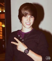 Imagem recente de justinbieber