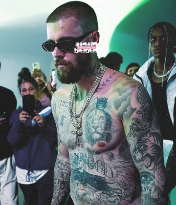 Imagem recente de justinbieber