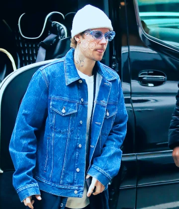 Imagem recente de justinbieber