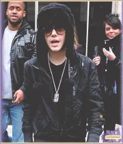 Imagem recente de justinbieber