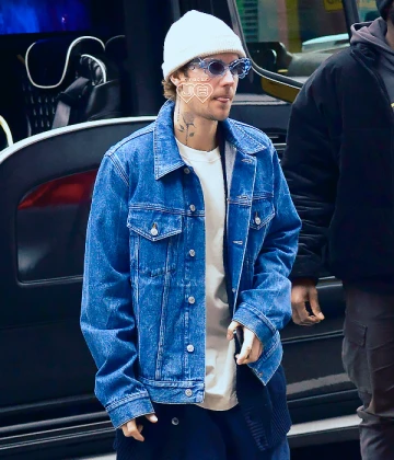 Imagem recente de justinbieber