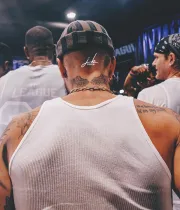 Imagem recente de justinbieber