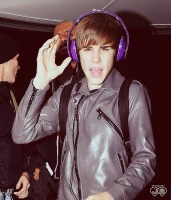 Imagem recente de justinbieber