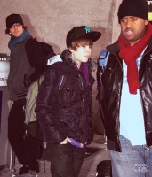 Imagem recente de justinbieber