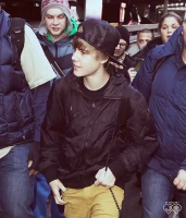 Imagem recente de justinbieber