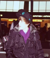 Imagem recente de justinbieber