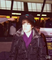 Imagem recente de justinbieber