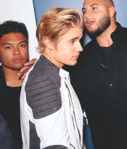 Imagem recente de justinbieber