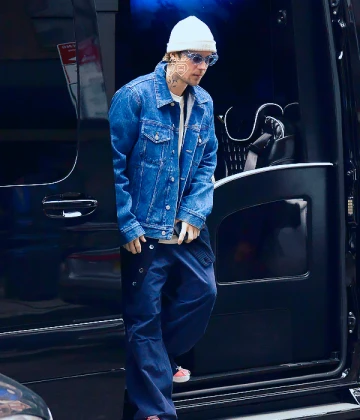 Imagem recente de justinbieber