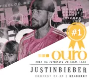 Imagem recente de justinbieber