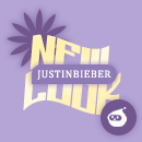 Imagem recente de justinbieber