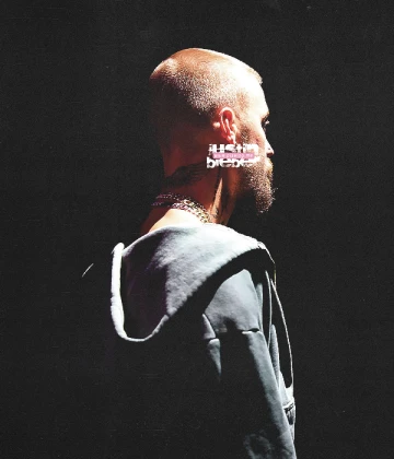 Imagem recente de justinbieber