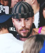 Imagem recente de justinbieber