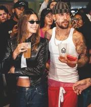 Imagem recente de justinbieber