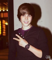 Imagem recente de justinbieber