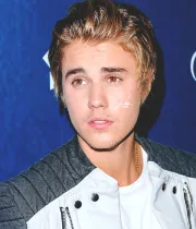 Imagem recente de justinbieber