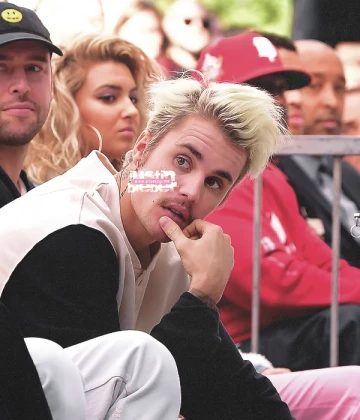 Imagem recente de justinbieber