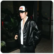 Imagem recente de justinbieber