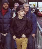 Imagem recente de justinbieber