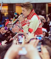 Imagem recente de justinbieber