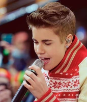 Imagem recente de justinbieber